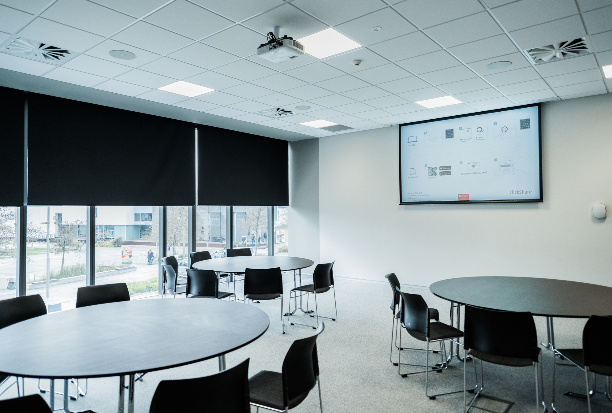 Visual Display & Projection Systems Wellington | Audio Workshop